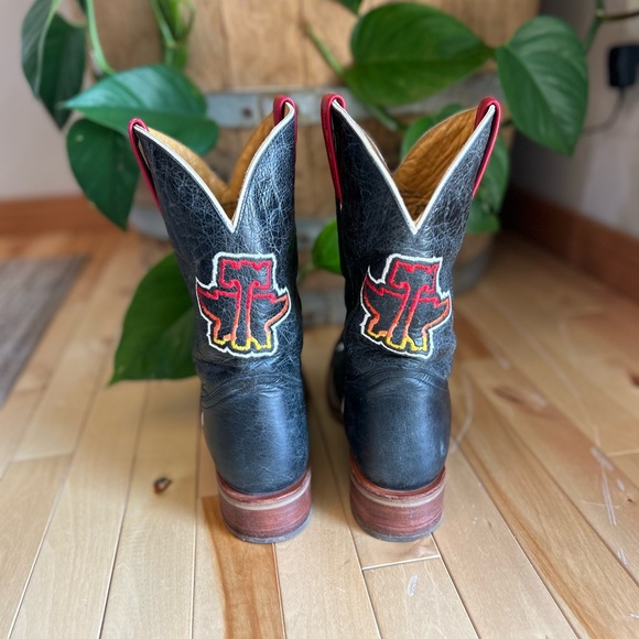 Men’s Tin Haul cowboy boots - Picture 9 of 10